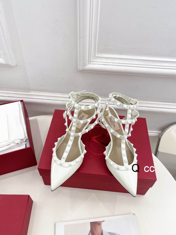 Valentino sz35-40 6.5 9.5CM XC0405