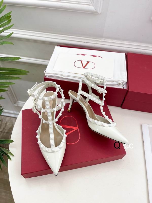 Valentino sz35-40 6.5 9.5CM XC0405