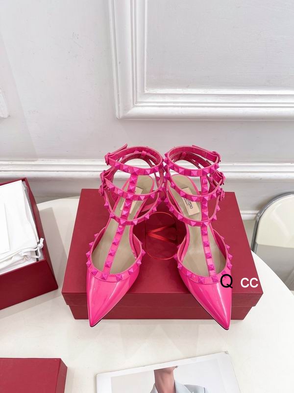 Valentino sz35-40 6.5 9.5CM XC0405