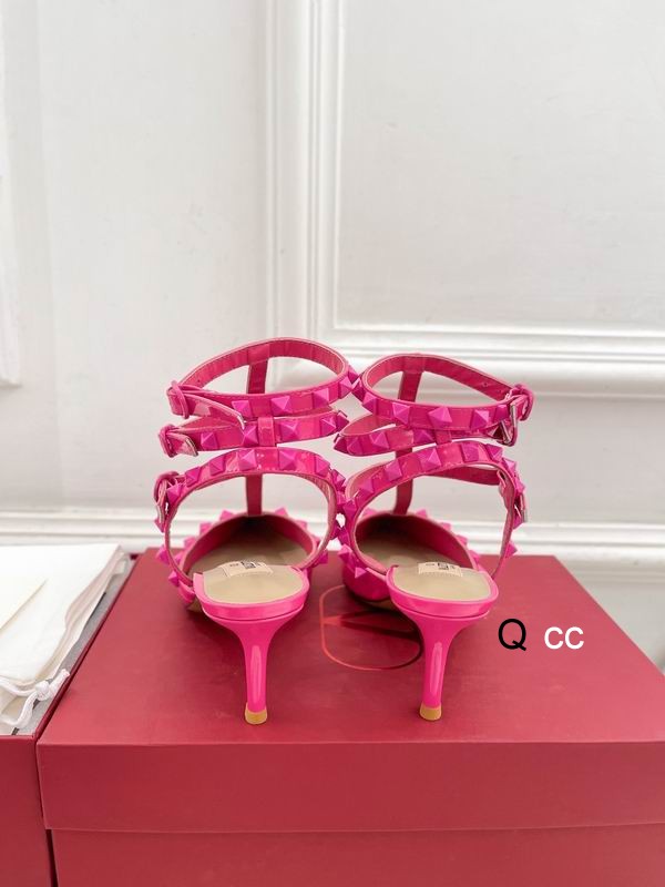 Valentino sz35-40 6.5 9.5CM XC0405