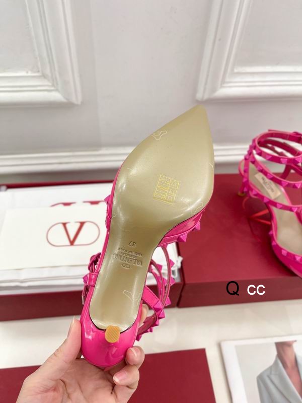 Valentino sz35-40 6.5 9.5CM XC0405