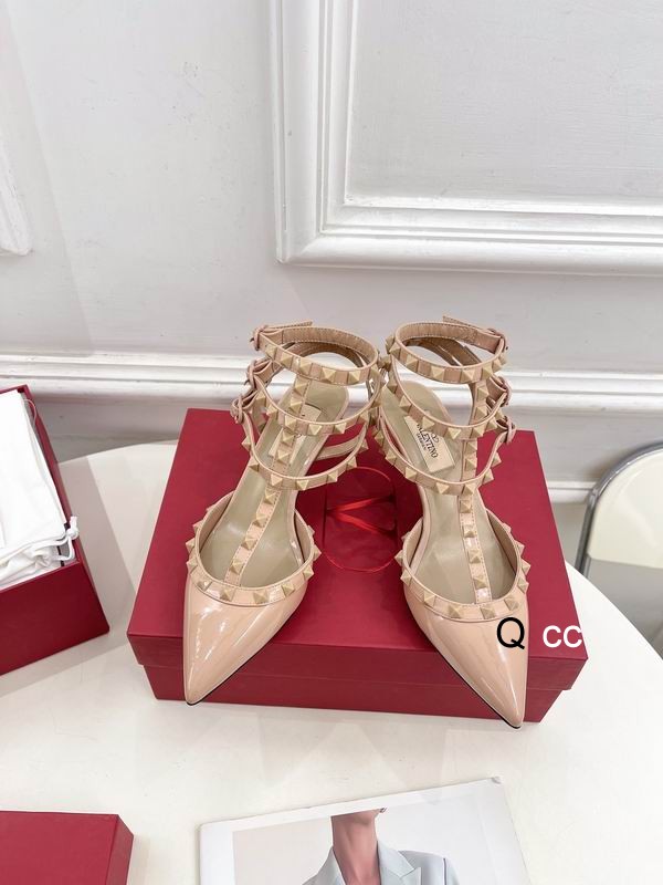 Valentino sz35-40 6.5 9.5CM XC0405