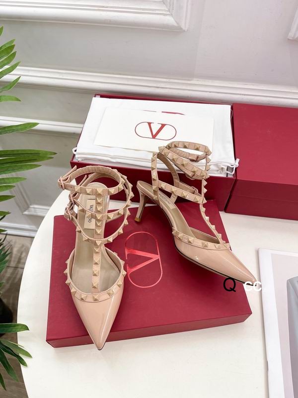 Valentino sz35-40 6.5 9.5CM XC0405