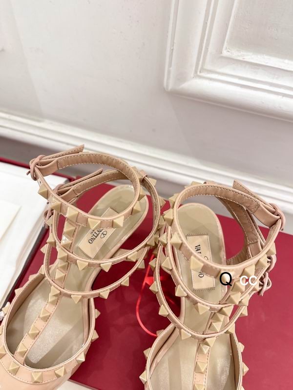 Valentino sz35-40 6.5 9.5CM XC0405