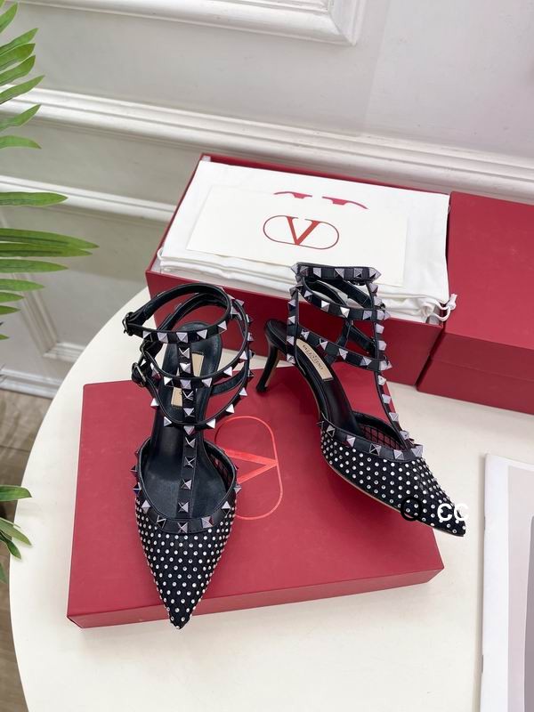 Valentino sz35-40 6.5 9.5CM XC0405