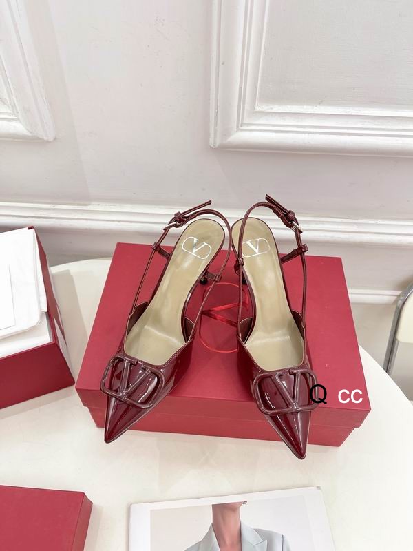 Valentino sz35-40 5CM 8CM XC0402