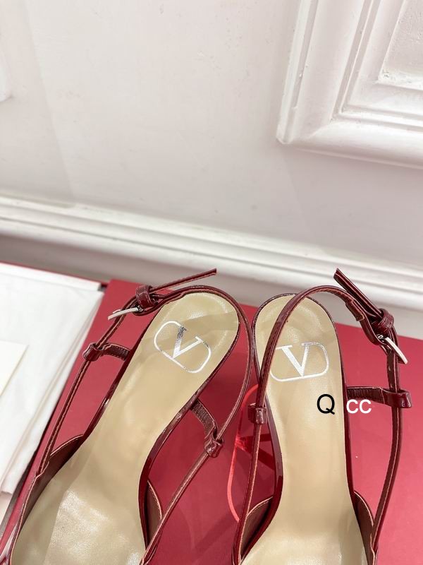 Valentino sz35-40 5CM 8CM XC0402