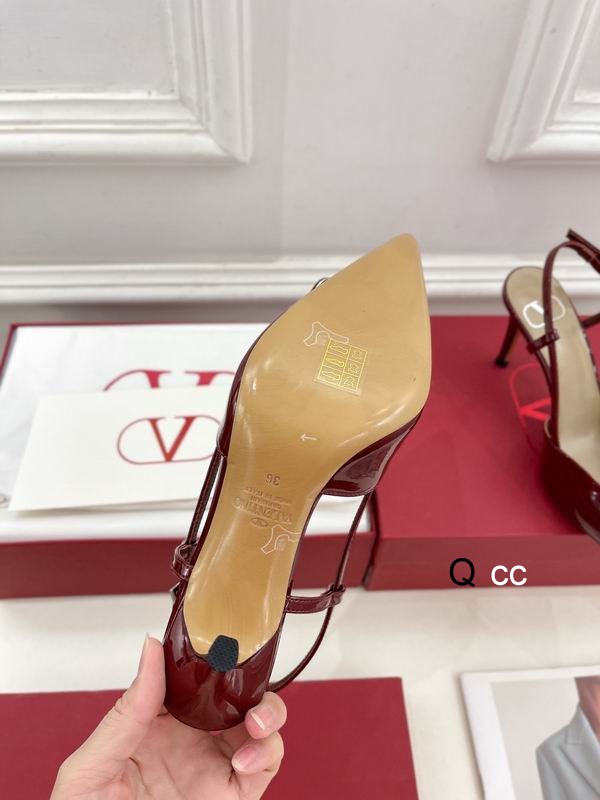 Valentino sz35-40 5CM 8CM XC0402