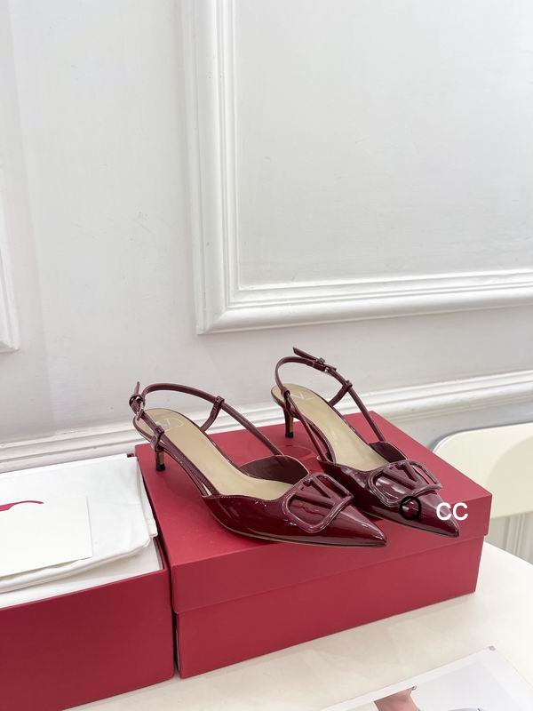 Valentino sz35-40 5CM 8CM XC0402