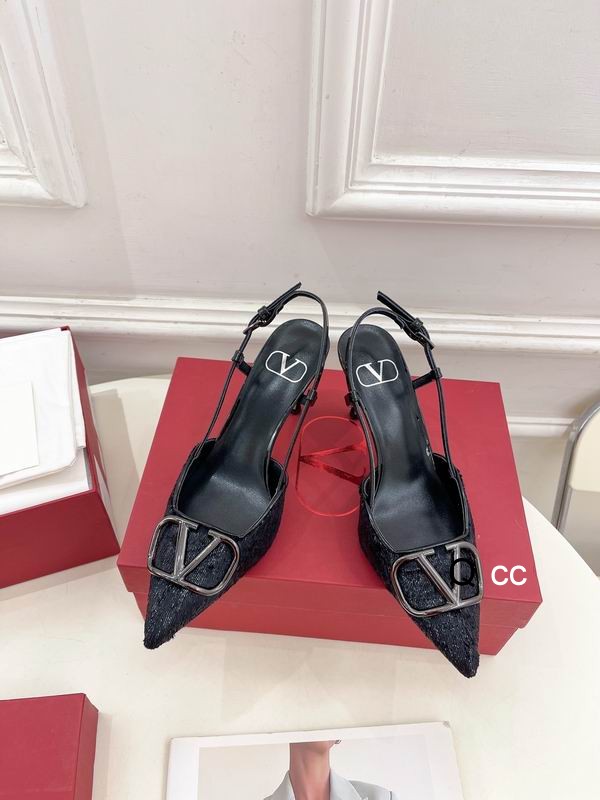 Valentino sz35-40 5CM 8CM XC0403