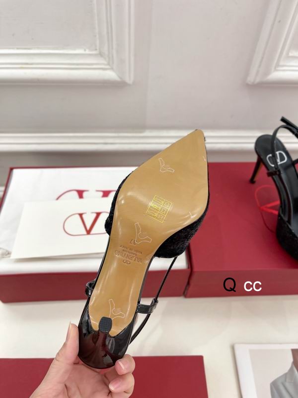 Valentino sz35-40 5CM 8CM XC0403