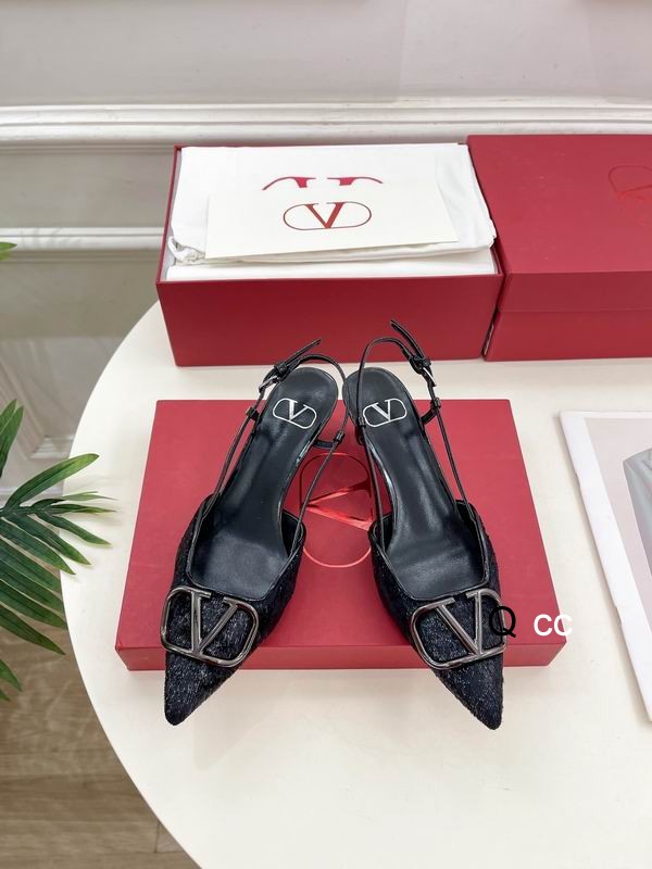 Valentino sz35-40 5CM 8CM XC0403