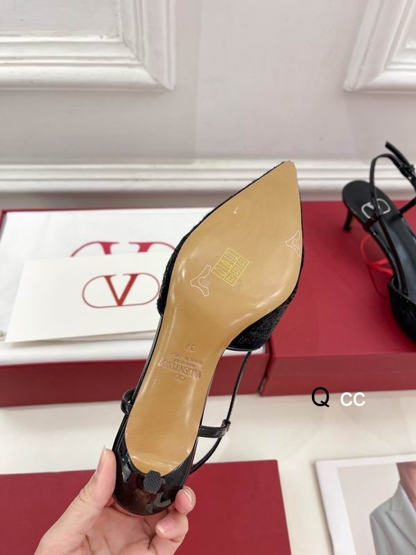 Valentino sz35-40 5CM 8CM XC0403