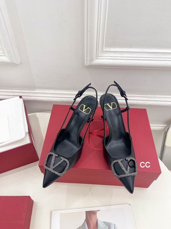 Valentino sz35-40 5CM 8CM XC0403