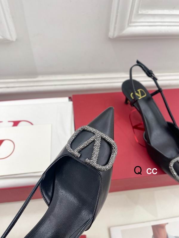 Valentino sz35-40 5CM 8CM XC0403