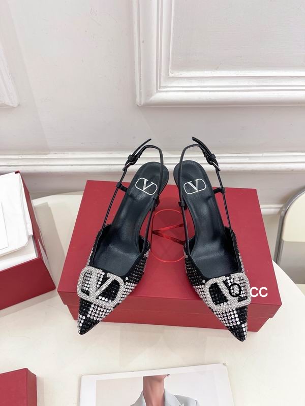 Valentino sz35-40 5CM 8CM XC0404