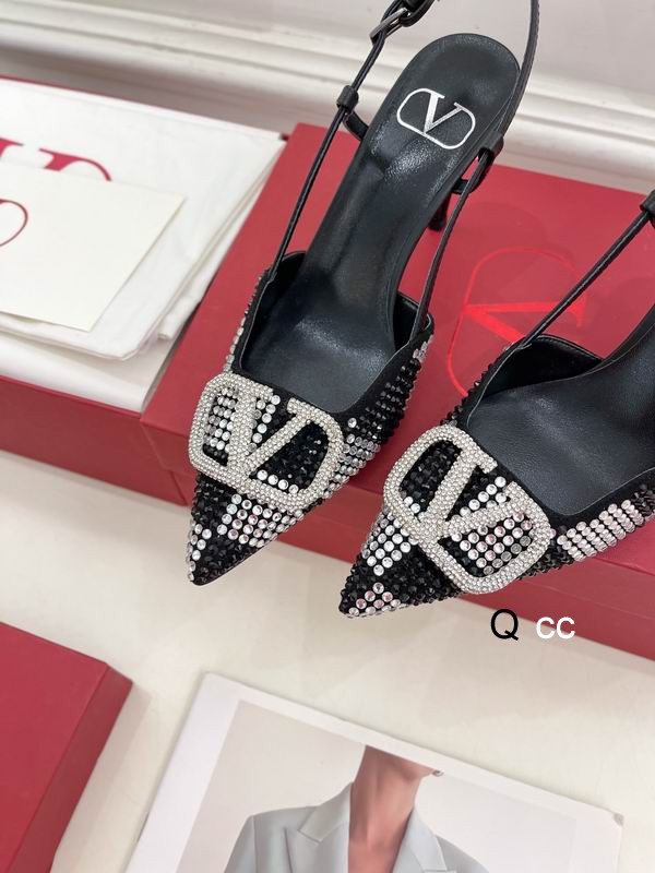 Valentino sz35-40 5CM 8CM XC0404