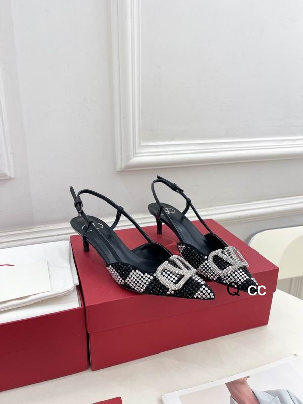 Valentino sz35-40 5CM 8CM XC0404