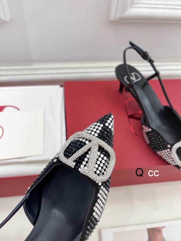 Valentino sz35-40 5CM 8CM XC0404