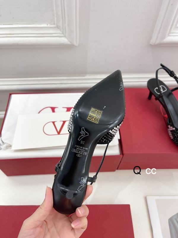 Valentino sz35-40 5CM 8CM XC0404