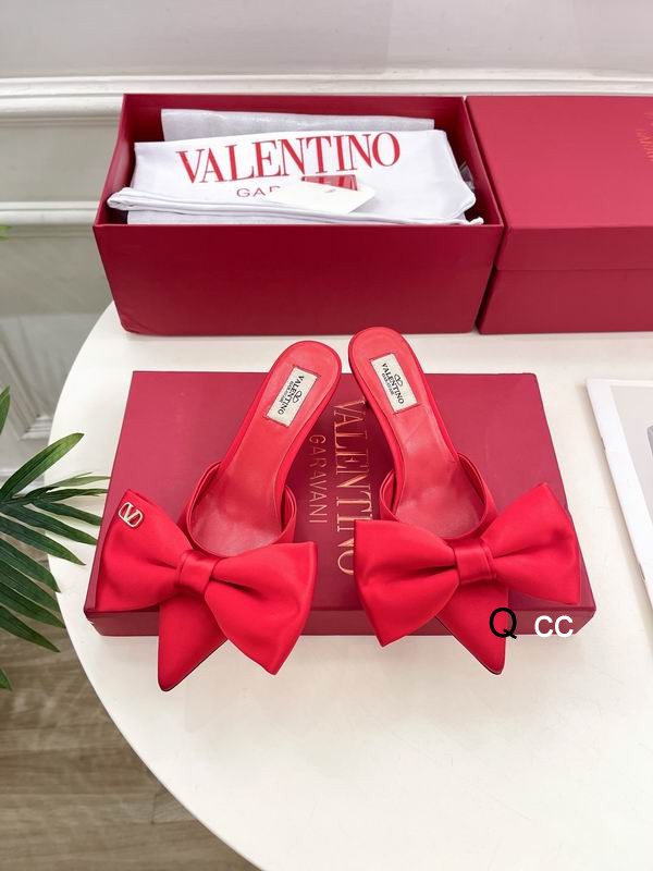 Valentino sz35-40 6CM XC0406