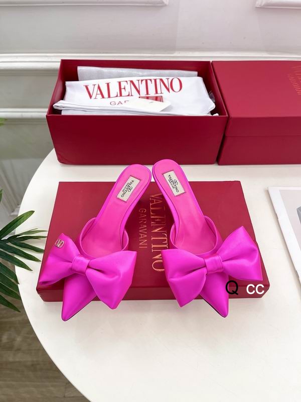 Valentino sz35-40 6CM XC0406