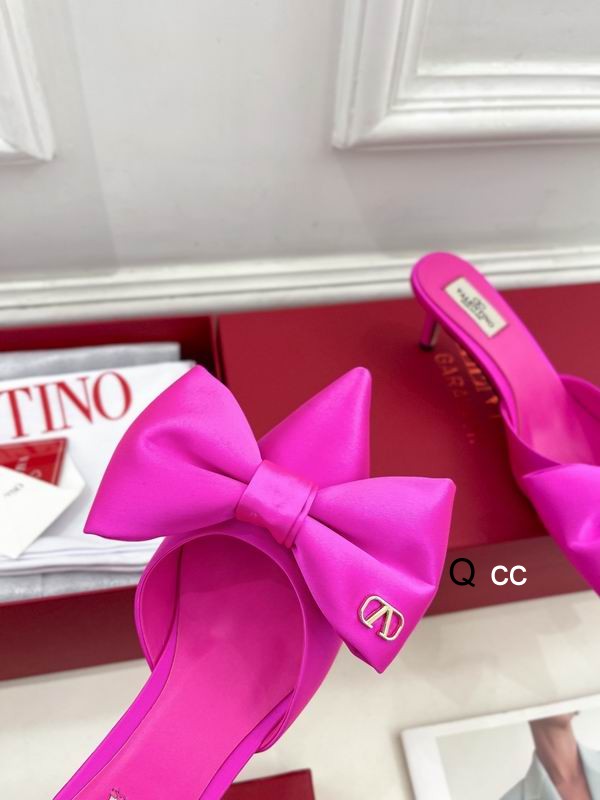 Valentino sz35-40 6CM XC0406