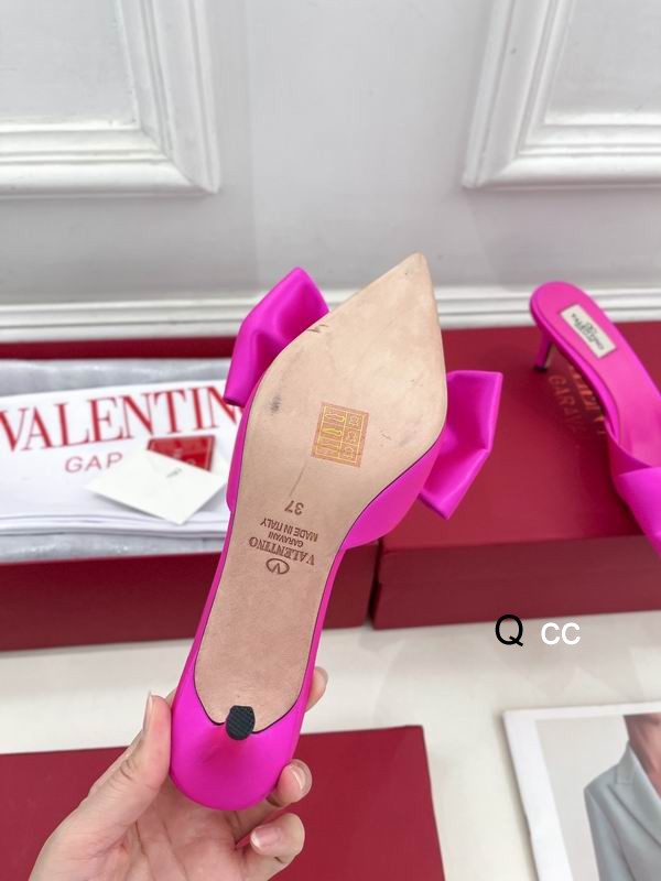 Valentino sz35-40 6CM XC0406