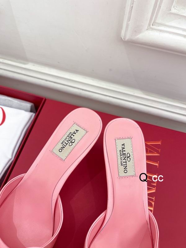 Valentino sz35-40 6CM XC0406