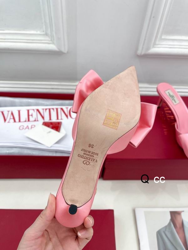 Valentino sz35-40 6CM XC0406