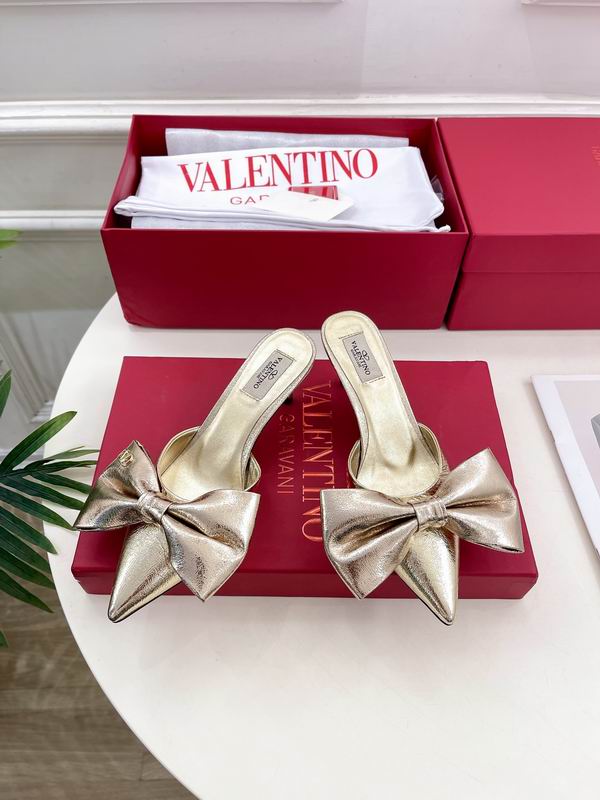 Valentino sz35-40 6CM XC0406