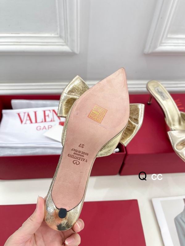 Valentino sz35-40 6CM XC0406