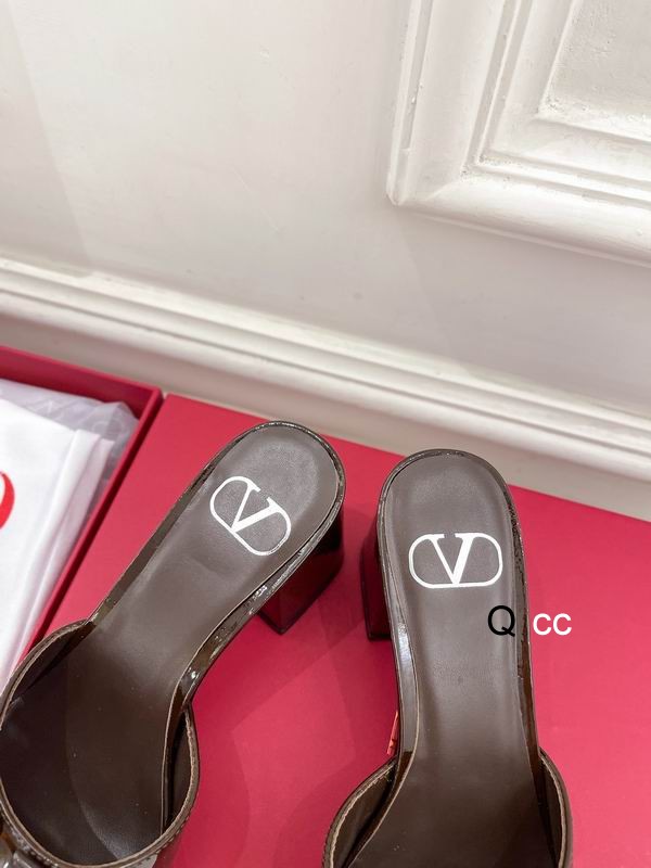 Valentino sz35-40 6CM XC0401