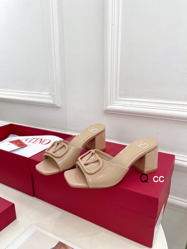 Valentino sz35-40 6CM XC0401