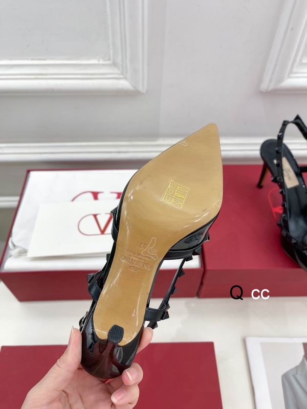 Valentino sz35-40 8CM XC0407