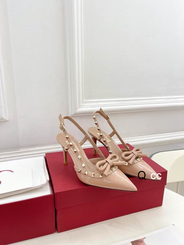 Valentino sz35-40 8CM XC0407
