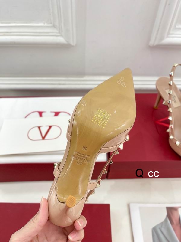 Valentino sz35-40 8CM XC0407