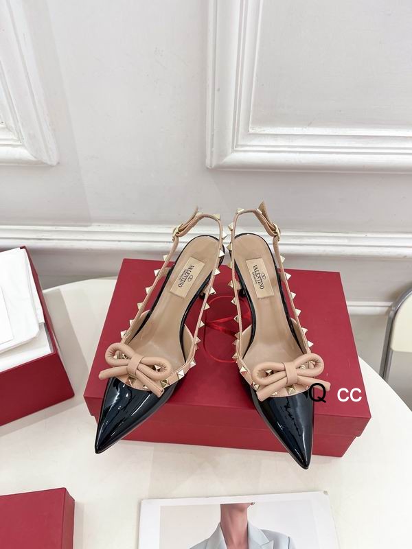 Valentino sz35-40 8CM XC0407