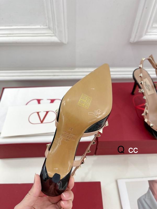 Valentino sz35-40 8CM XC0407