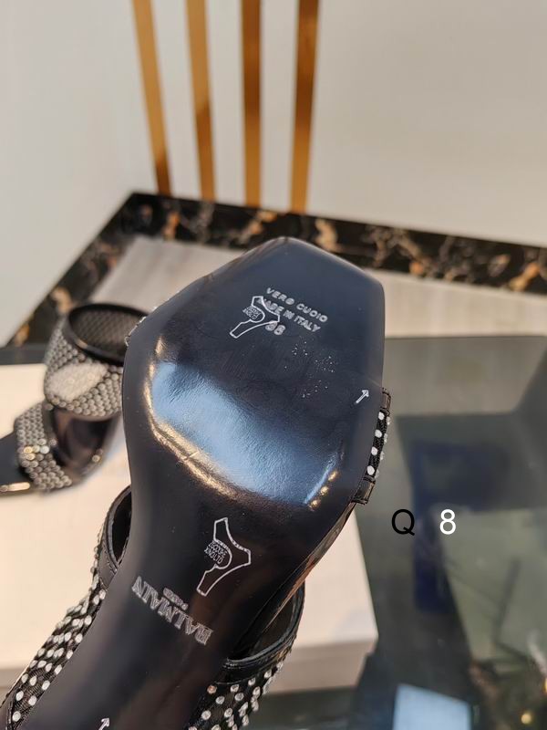 Balmain sz36-40 9.5CM F0601