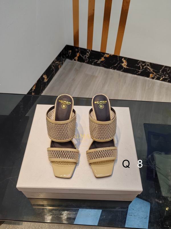 Balmain sz36-40 9.5CM F0601