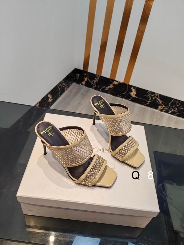 Balmain sz36-40 9.5CM F0601