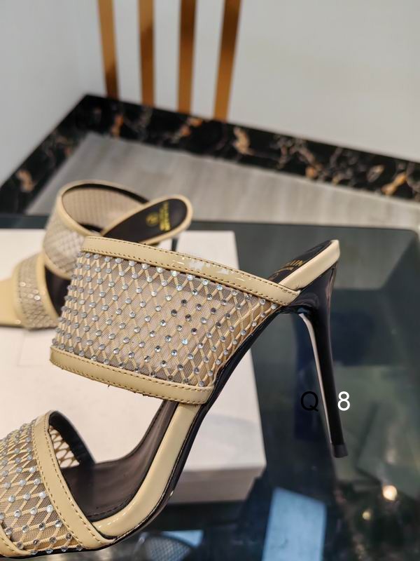 Balmain sz36-40 9.5CM F0601