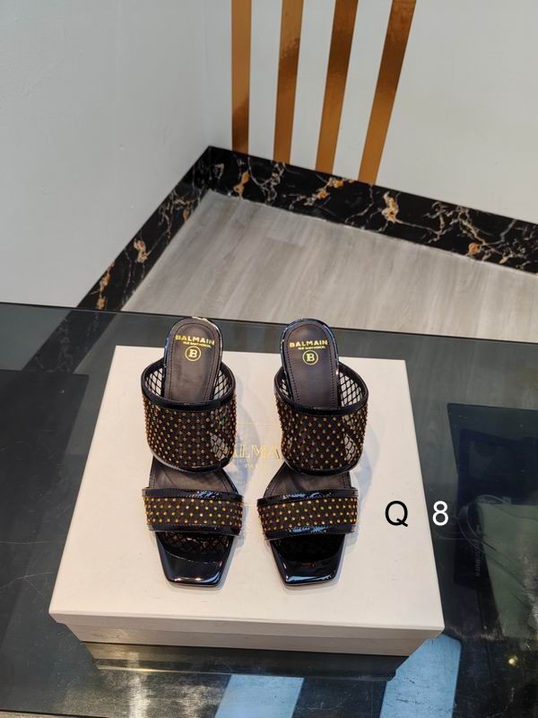 Balmain sz36-40 9.5CM F0601