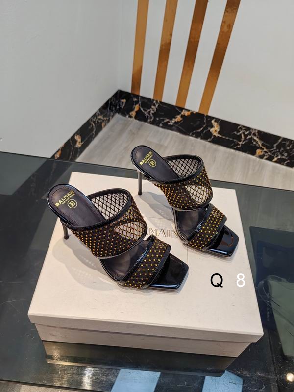 Balmain sz36-40 9.5CM F0601