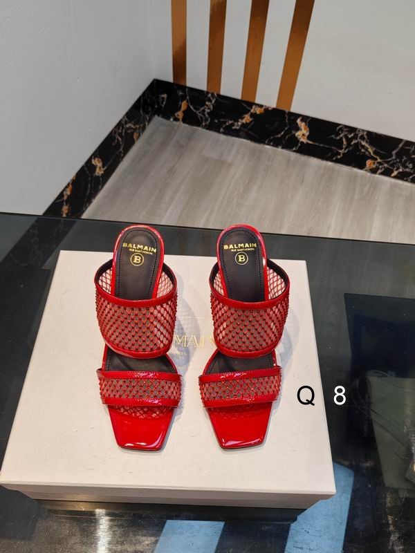 Balmain sz36-40 9.5CM F0601