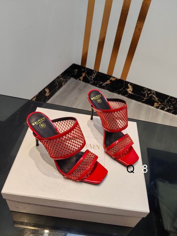 Balmain sz36-40 9.5CM F0601