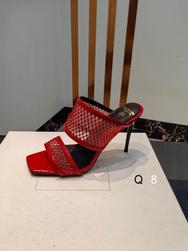 Balmain sz36-40 9.5CM F0601