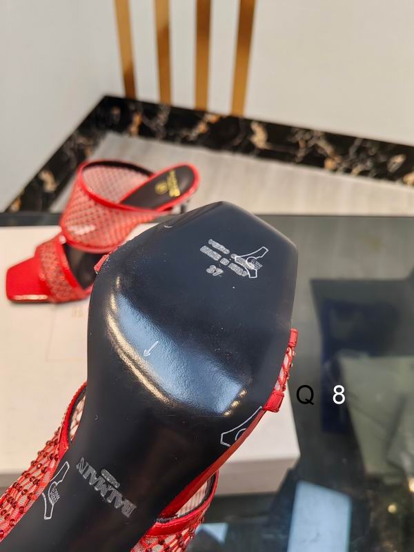 Balmain sz36-40 9.5CM F0601