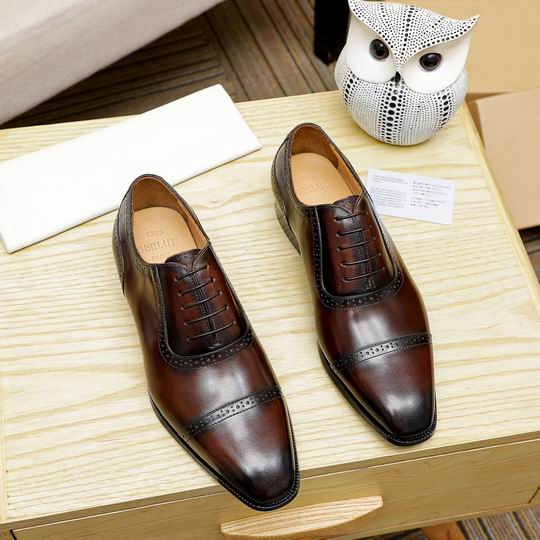 Berluti sz38-45 mnh0502
